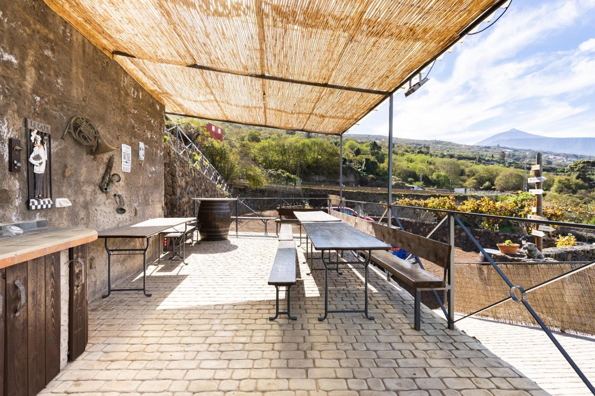 Ek Las Vistas Finca El Milagro ラ・オロタバ エクステリア 写真