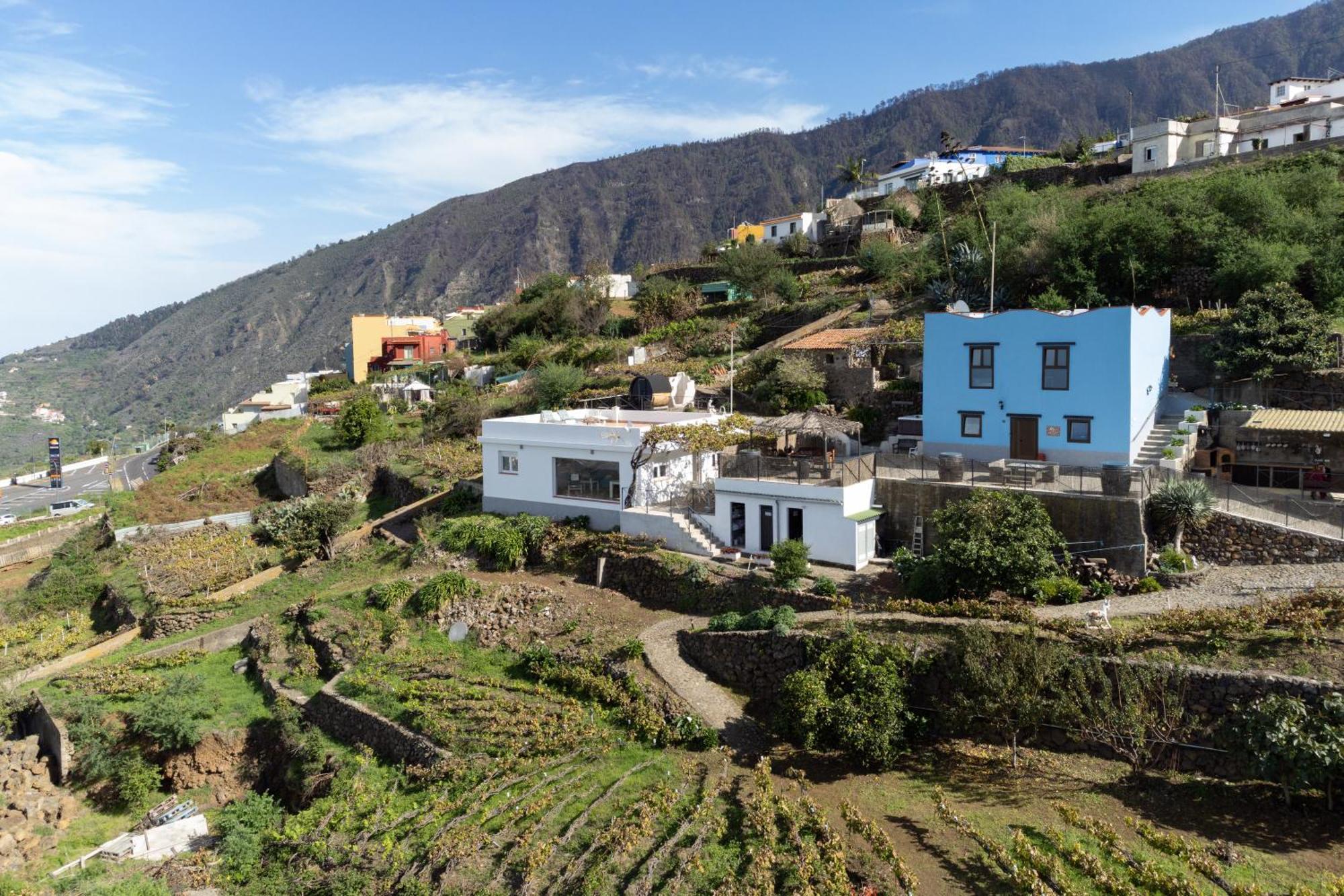 Ek Las Vistas Finca El Milagro ラ・オロタバ エクステリア 写真