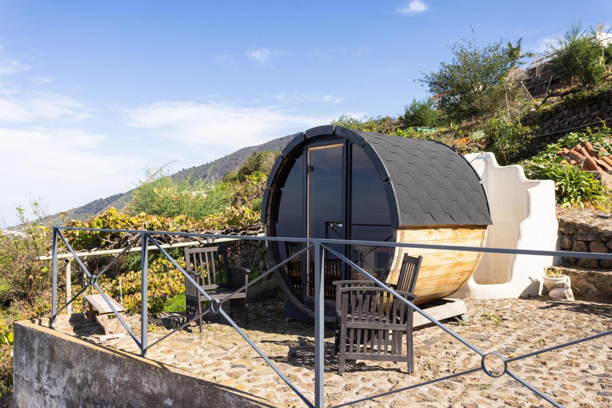 Ek Las Vistas Finca El Milagro ラ・オロタバ エクステリア 写真