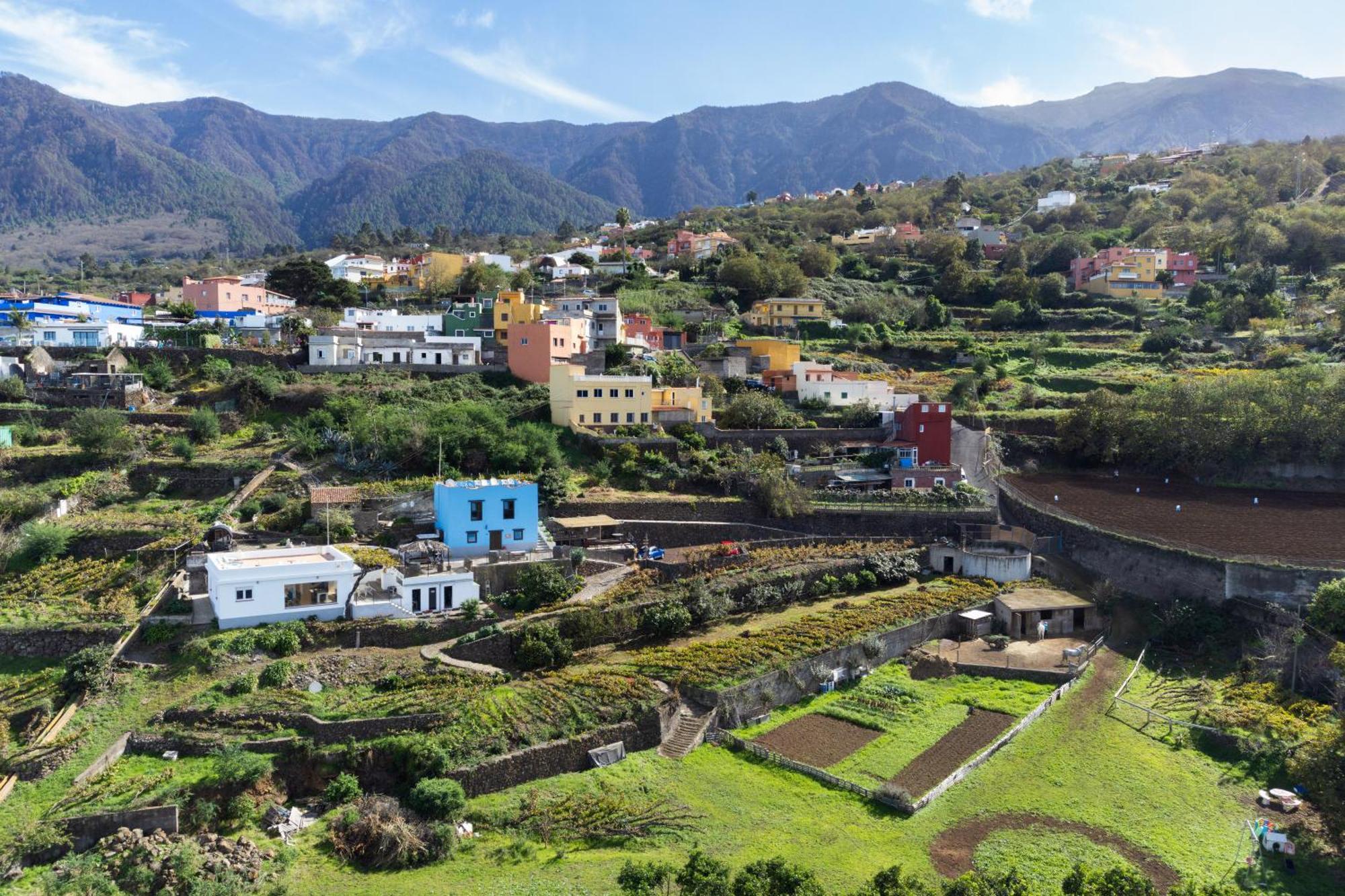 Ek Las Vistas Finca El Milagro ラ・オロタバ エクステリア 写真