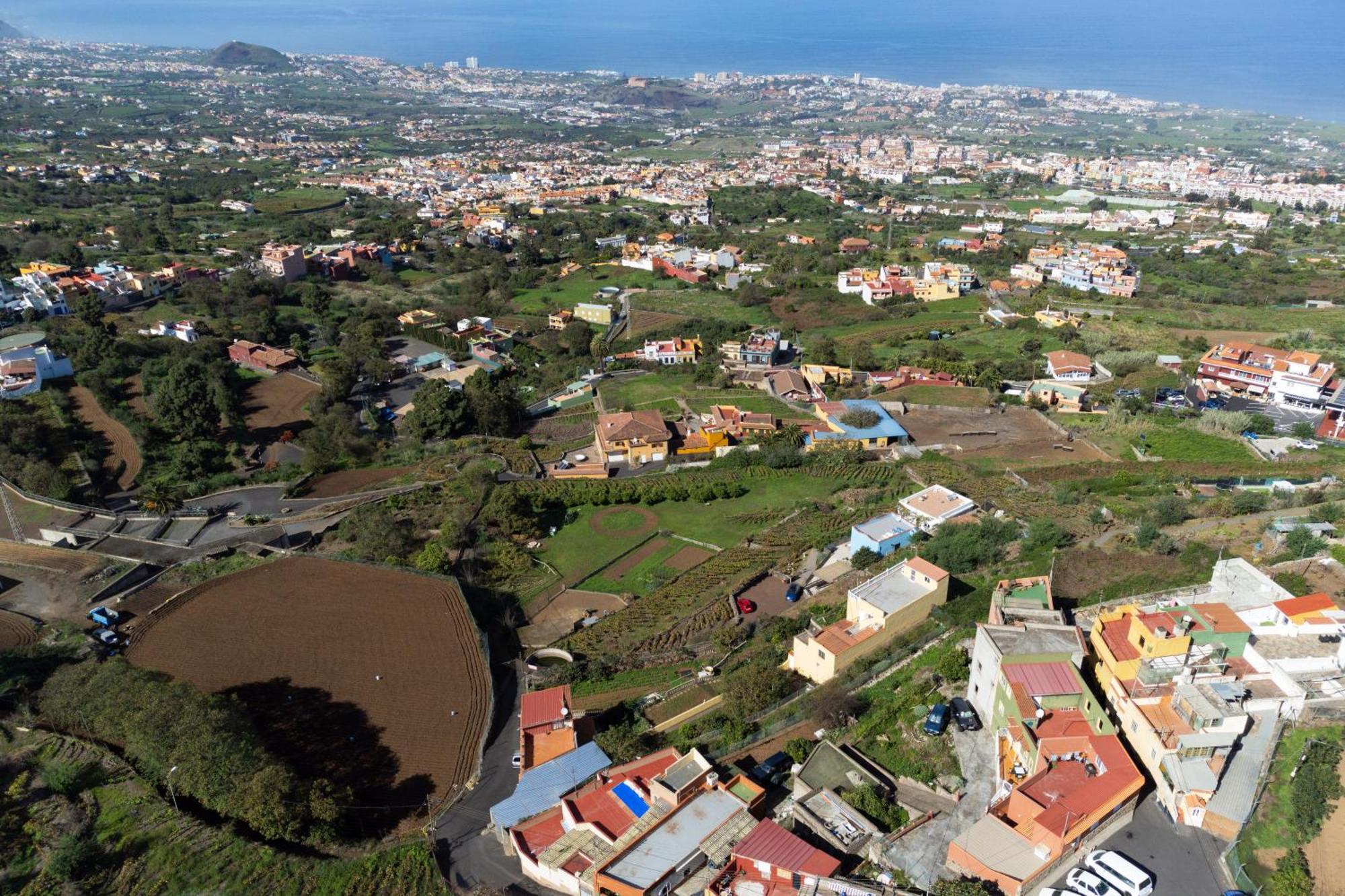Ek Las Vistas Finca El Milagro ラ・オロタバ エクステリア 写真