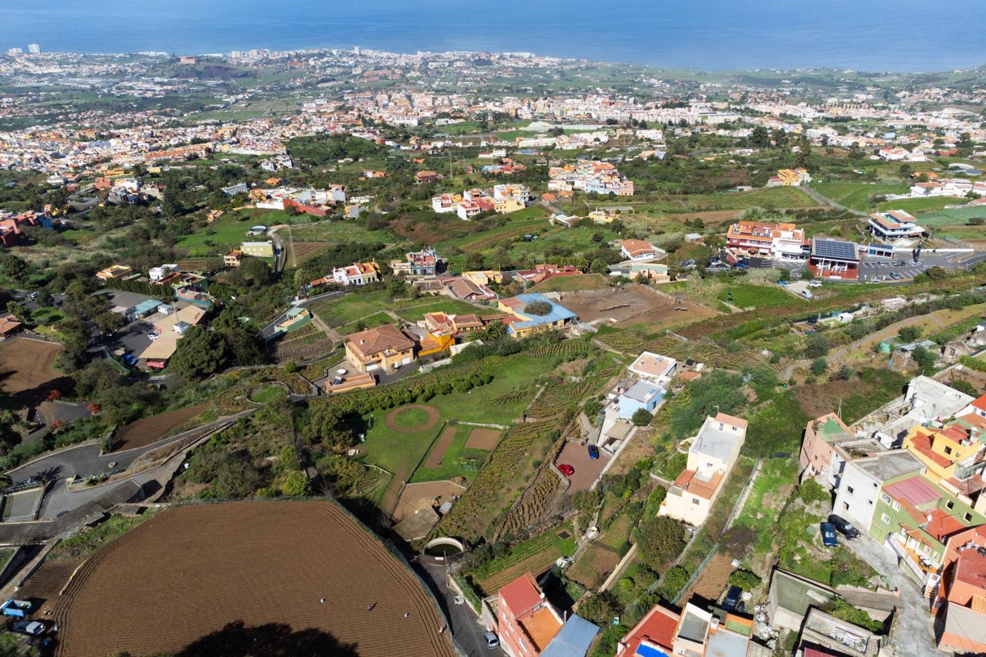 Ek Las Vistas Finca El Milagro ラ・オロタバ エクステリア 写真