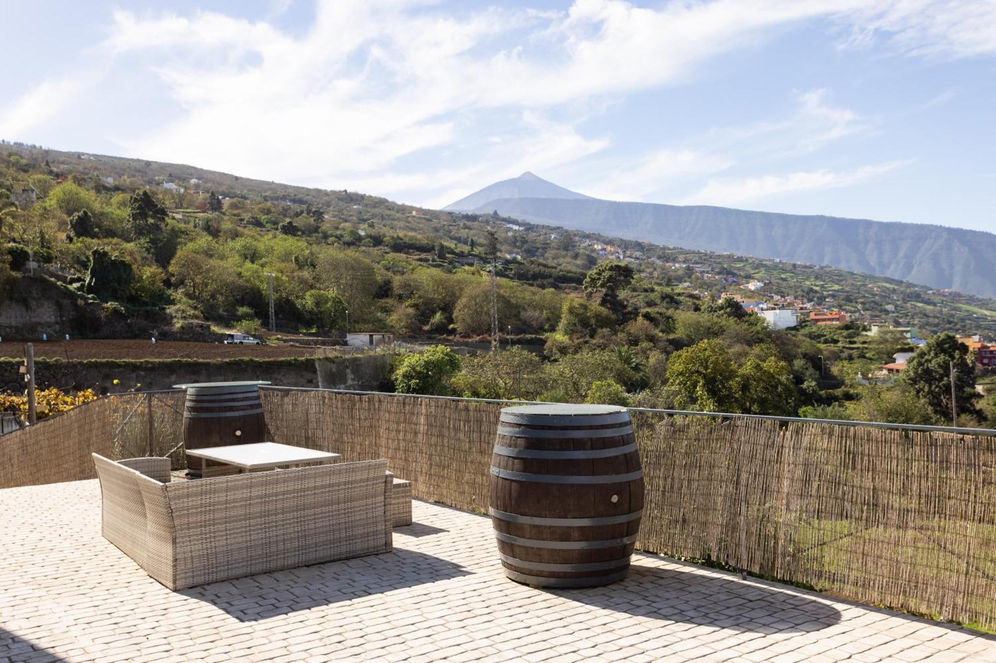 Ek Las Vistas Finca El Milagro ラ・オロタバ エクステリア 写真