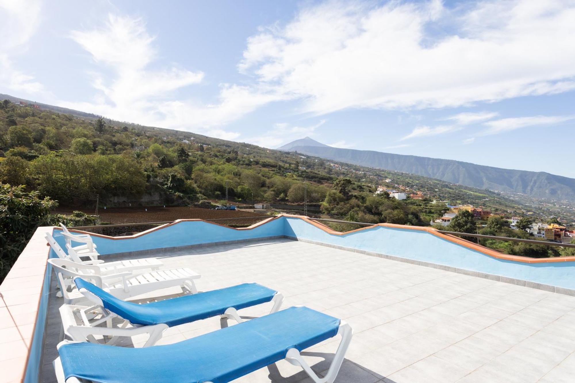 Ek Las Vistas Finca El Milagro ラ・オロタバ エクステリア 写真