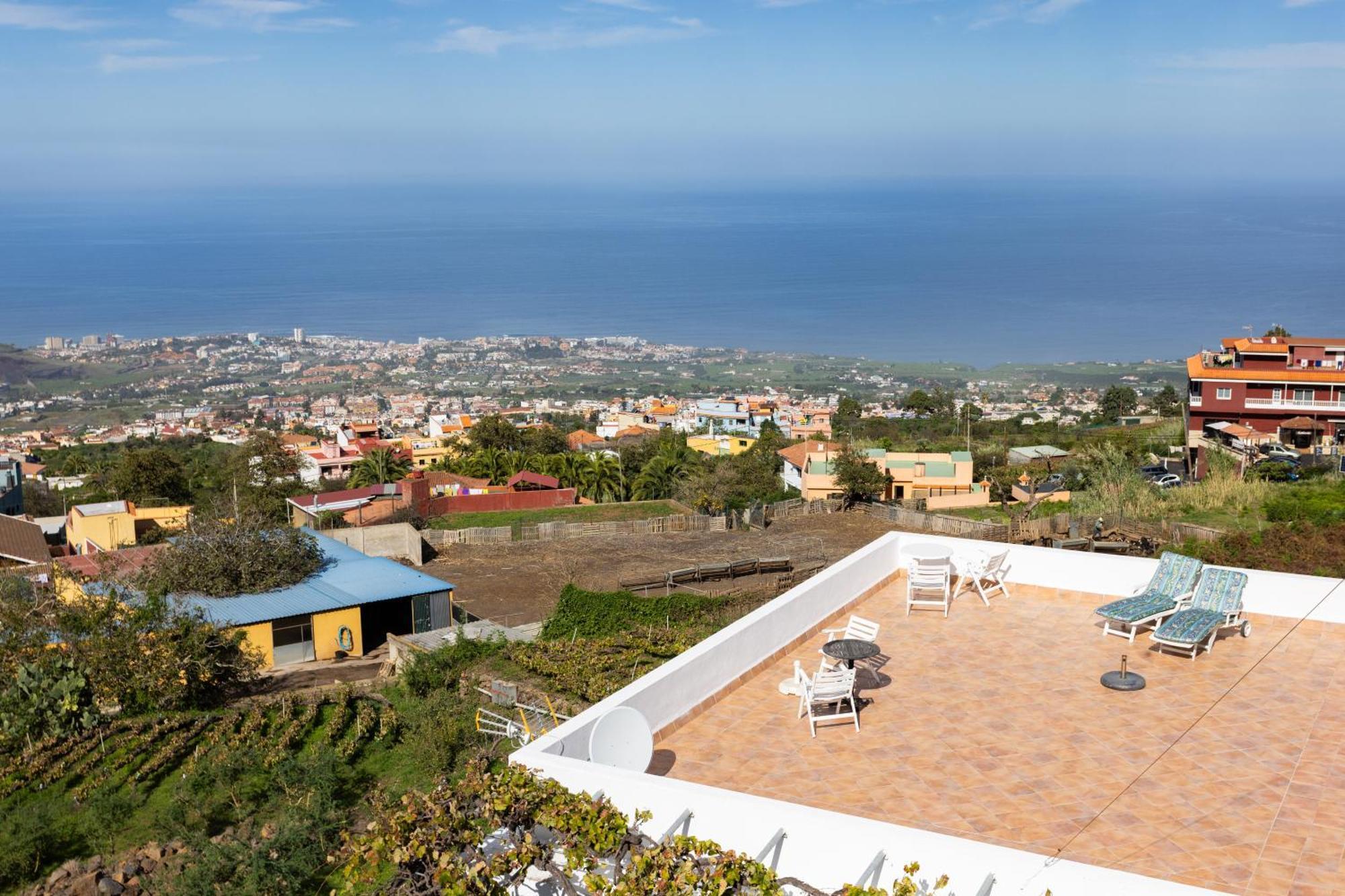 Ek Las Vistas Finca El Milagro ラ・オロタバ エクステリア 写真